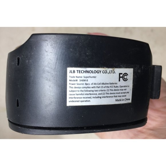 Superhunter Trail Camera Model SH6M-B Battery Operated - Picture 8 of 8